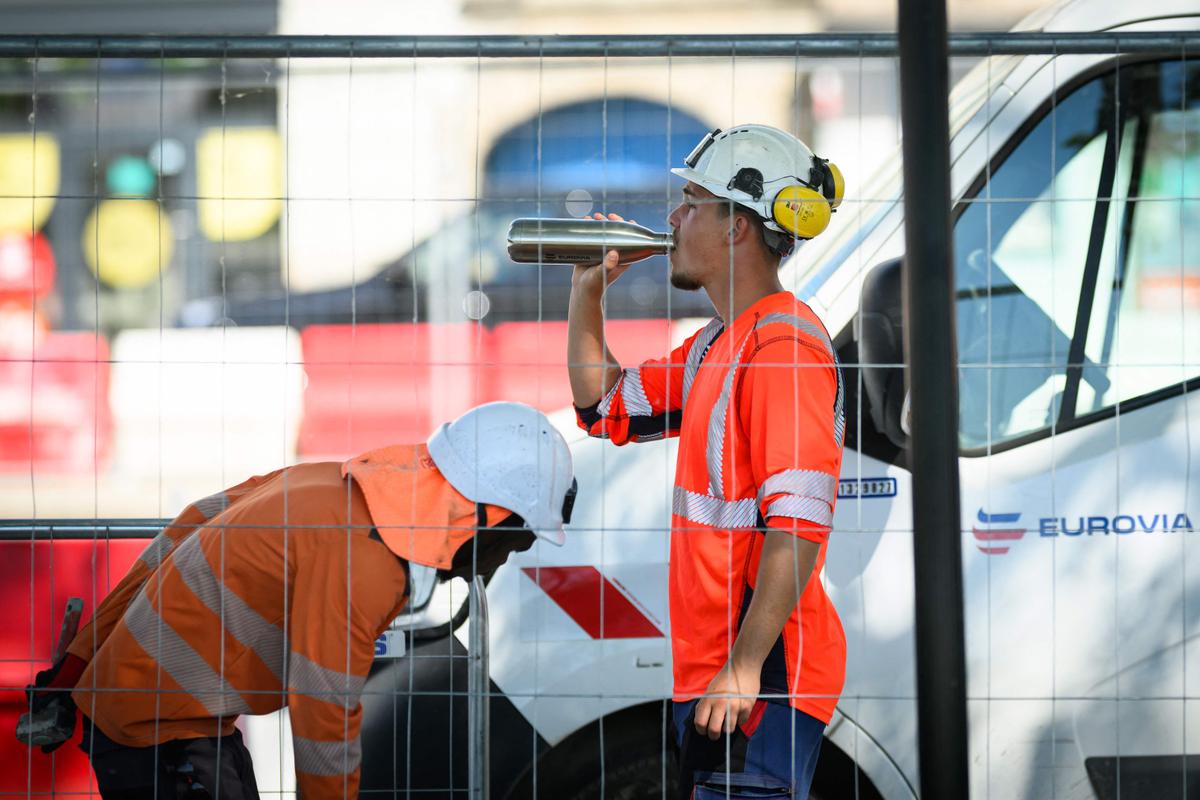 hasta 39°C en los próximos días, varias muertes… Actualización este martes sobre una ola de calor sin precedentes