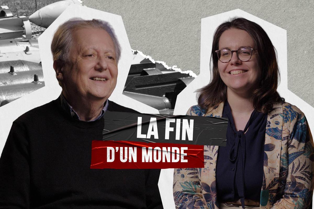 ¿Deberíamos temer una guerra nuclear? Amplia entrevista entre Pierre Haski y Héloïse Fayet