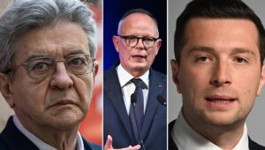 ¿Está la izquierda atrapada entre un duelo perdedor Mélenchon-Bardella y un “voto útil” de Edouard Philippe?