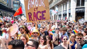 Cancelados Solidays y la Marcha del Orgullo en París a petición del prefecto de policía de París