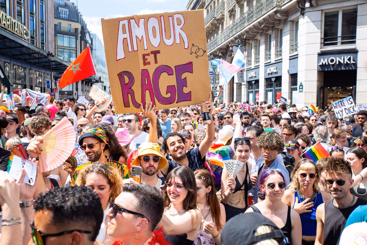 Cancelados Solidays y la Marcha del Orgullo en París a petición del prefecto de policía de París