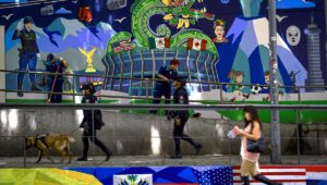 Ceremonia gigante, árbitro excluido, funcionarios iraníes rechazados: el primer boletín de Trump sobre la Copa del Mundo