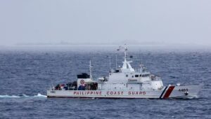 China lanza “operación” cerca de Taiwán