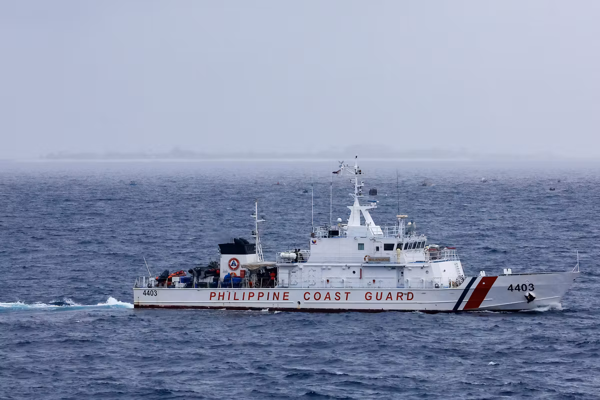 China lanza “operación” cerca de Taiwán