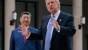 Cómo el caso de Taiwán ilustra los reveses de Trump en Asia