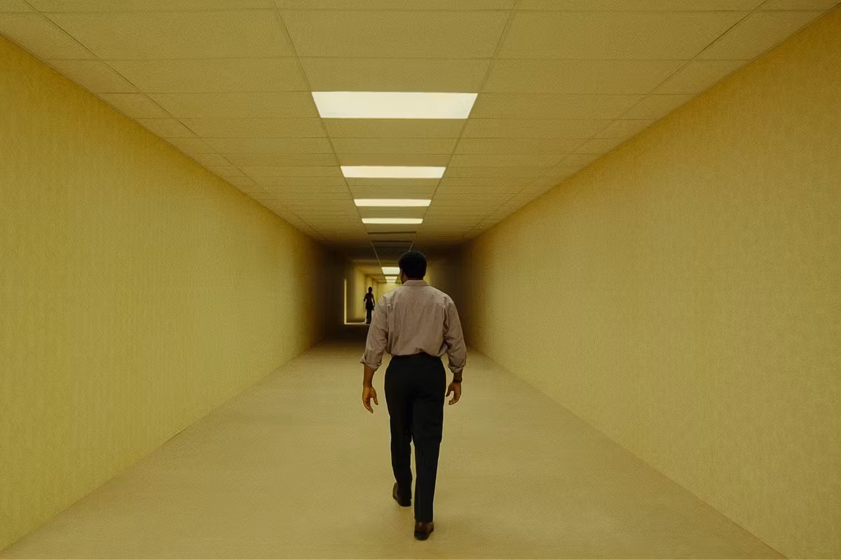 De “Backrooms” a Spielberg: ola de calor y ansiedad antifascista