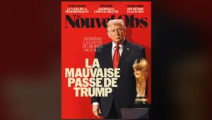 Donald Trump, el emperador enredado