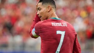 El bulto de Ronaldo, los encantos del Ministro de Deportes: el informe de Trump sobre el Mundial