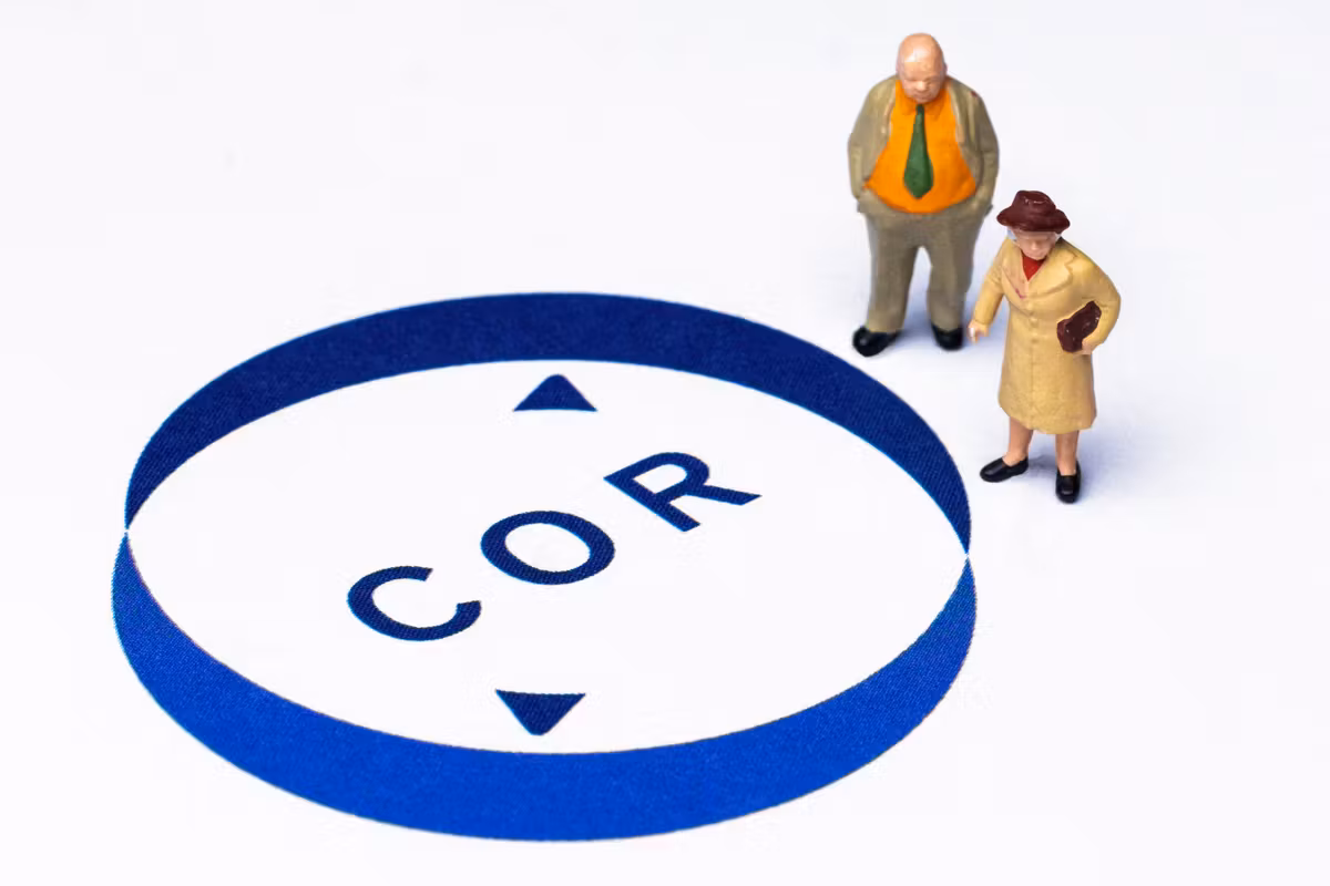 El informe del COR sobre las pensiones, aún no publicado pero ya ardiendo
