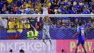 El portero de Curazao hace historia, Gianni Infantino firma la bandera rusa: boletín de la Copa del Mundo de Trump