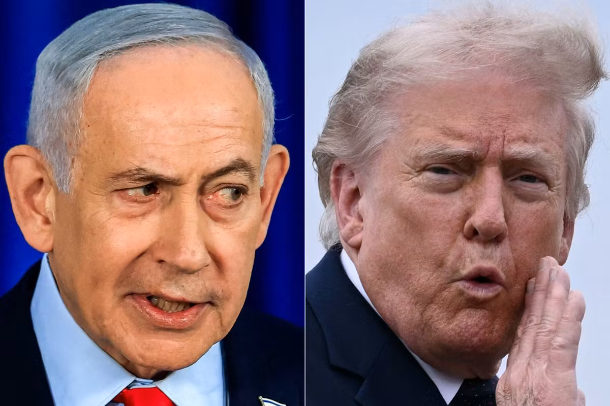 Elecciones legislativas en Israel: Trump debilita a Netanyahu al obligar a detener los combates