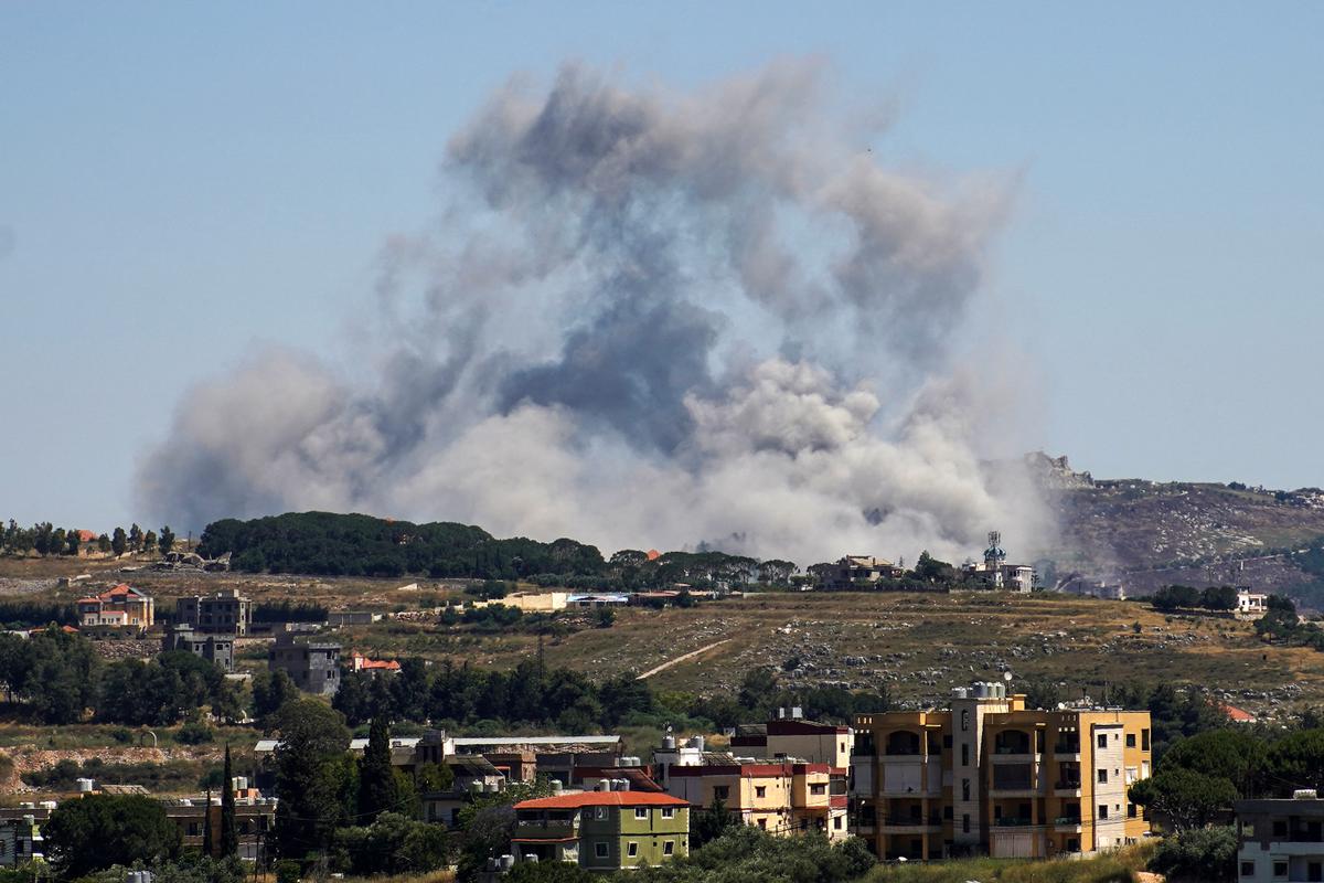 En el Líbano, la “última oportunidad” de alto el fuego rechazada por Hezbollah… Lo que sabemos