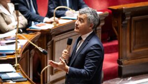En medio de una semana oscura, Darmanin renuncia a la “declaración de culpabilidad”, medida emblemática de su reforma judicial
