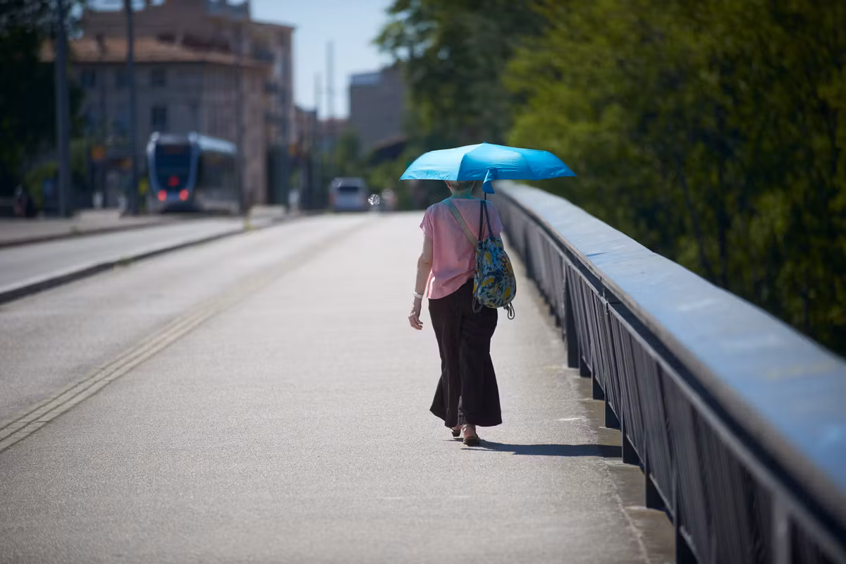 Esta semana volverá a hacer calor: ¿qué debemos esperar realmente?