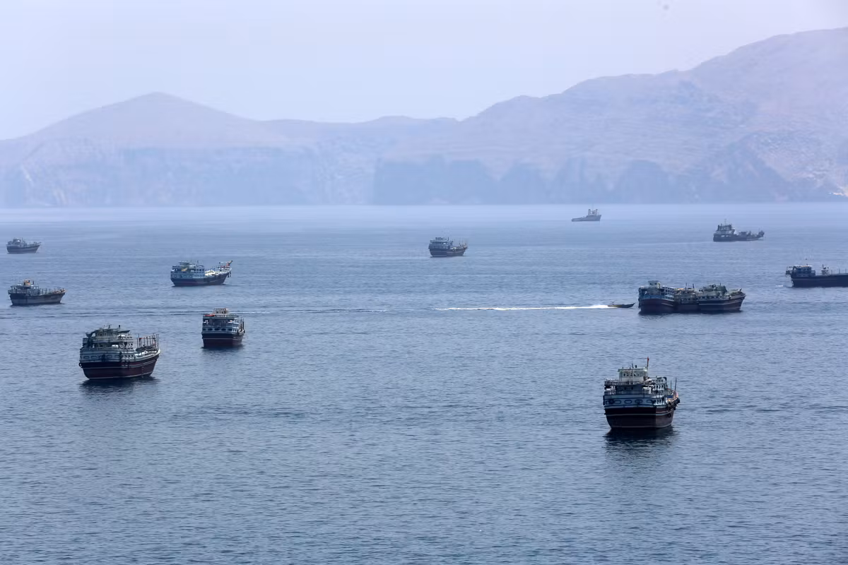 Estados Unidos e Irán cesan las hostilidades “por el momento” tras varios ataques mutuos: actualización de la situación