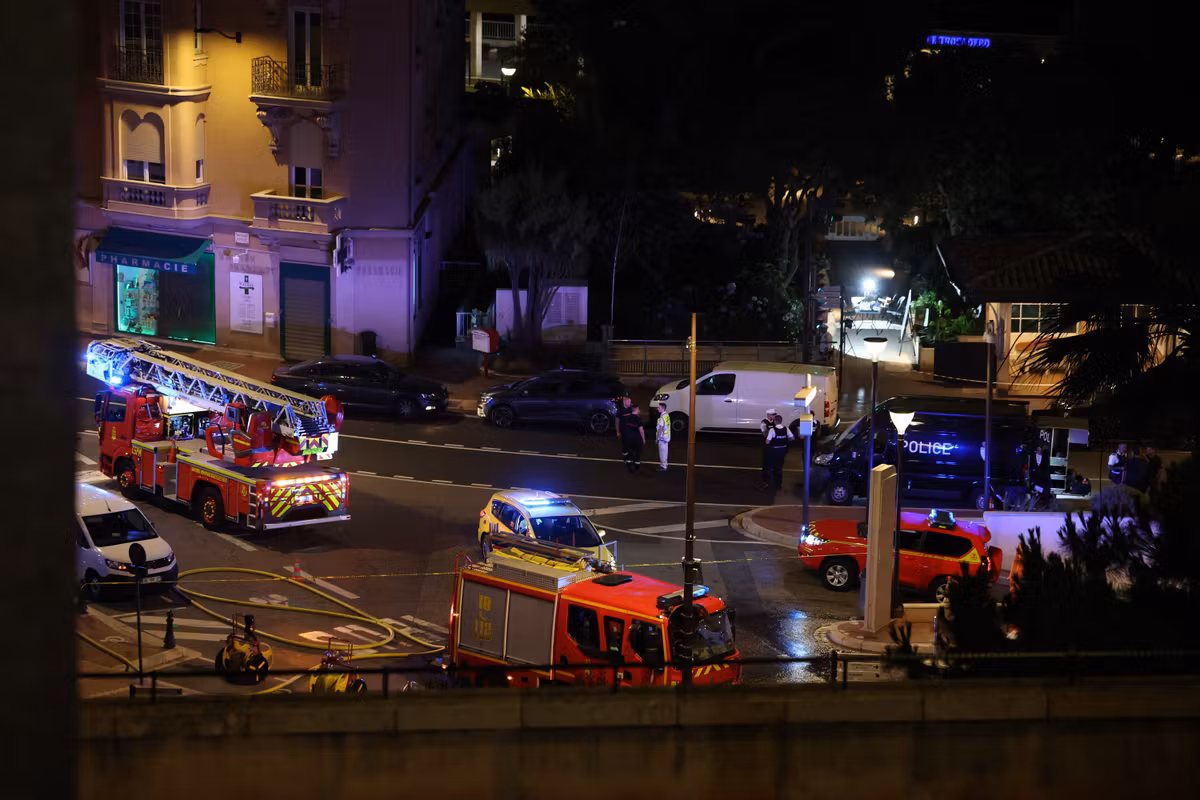 Explosión en Mónaco: “paquete bomba”, oligarca ucraniano herido… Tres preguntas sobre este posible ataque sin precedentes