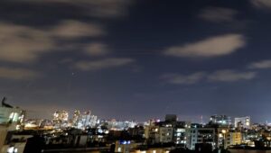 Guerra en Medio Oriente: Irán ataca a Israel por la noche, que toma represalias… Lo que sabemos