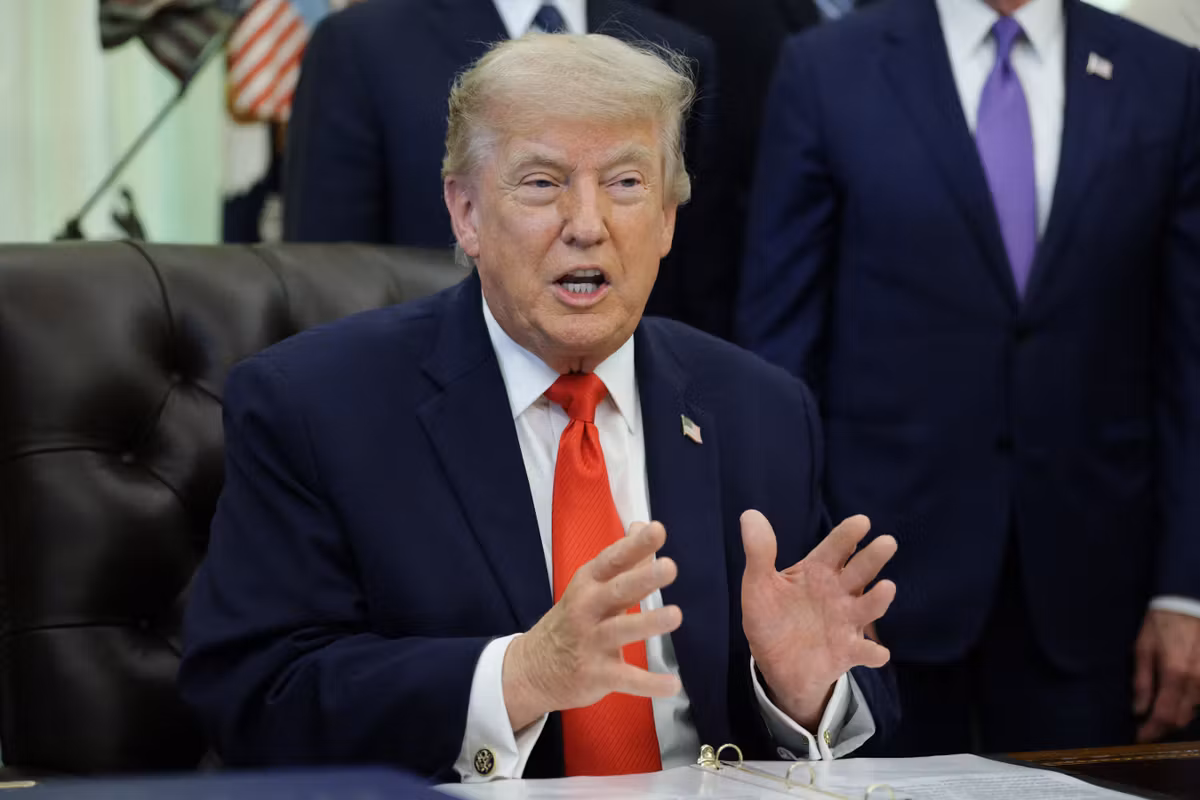 Guerra en Oriente Medio: Donald Trump se jacta de haber encontrado “un muy buen acuerdo”, Irán está postergando las cosas… Actualización sobre la situación
