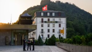 Guerra en Oriente Medio: negociaciones entre Irán y Estados Unidos en Suiza, nuevos ataques en el Líbano
