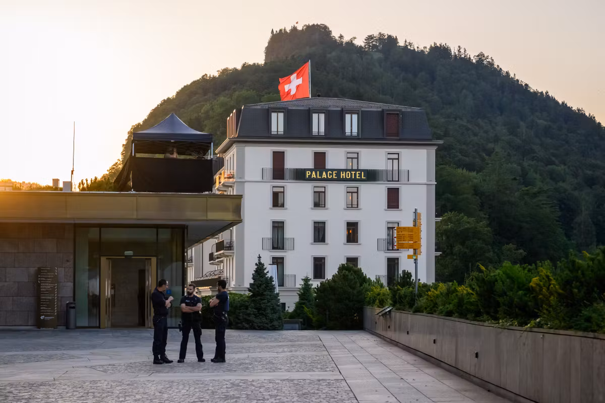 Guerra en Oriente Medio: negociaciones entre Irán y Estados Unidos en Suiza, nuevos ataques en el Líbano