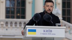 Guerra en Ucrania: tono provocador, propuesta de tête-à-tête y negativa del Kremlin… Desciframos la carta de Zelensky dirigida a Putin