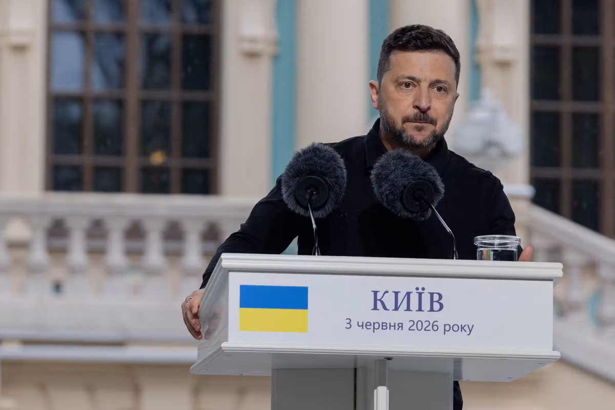 Guerra en Ucrania: tono provocador, propuesta de tête-à-tête y negativa del Kremlin... Desciframos la carta de Zelensky dirigida a Putin