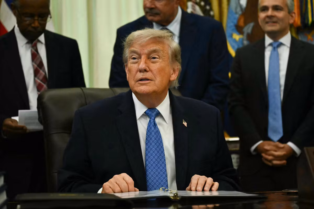 La Corte Suprema amplía aún más los poderes de Donald Trump en una decisión histórica
