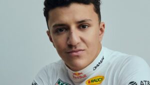 La ambición XXL de Isack Hadjar en el Gran Premio de Mónaco: “Estoy donde siempre quise estar”