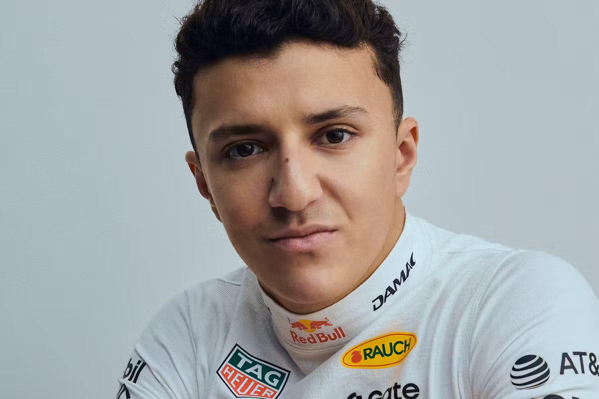 La ambición XXL de Isack Hadjar en el Gran Premio de Mónaco: “Estoy donde siempre quise estar”