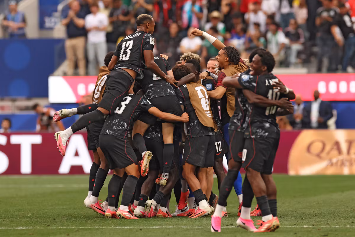 La infernal huella de carbono de Infantino, la histórica clasificación de Canadá: la boleta de calificaciones de Trump para la Copa del Mundo