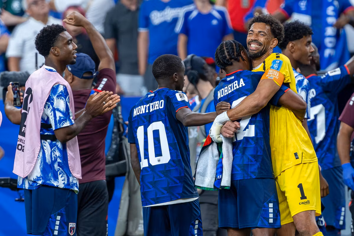 La selección de Cabo Verde da una sorpresa: 10 cosas que debes saber sobre el Pulgarcito del Mundial