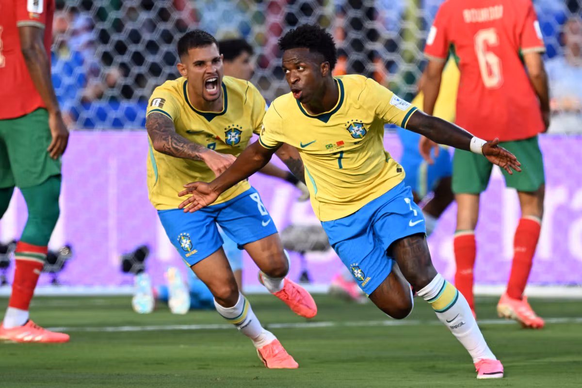 Los Knicks eclipsan a Brasil, las tensiones en torno a la bandera iraní y el silencio de Mbappé: el informe de Trump sobre el Mundial
