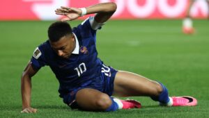 Mbappé en tormenta emocional, una estrella en México: informe de Trump sobre el Mundial