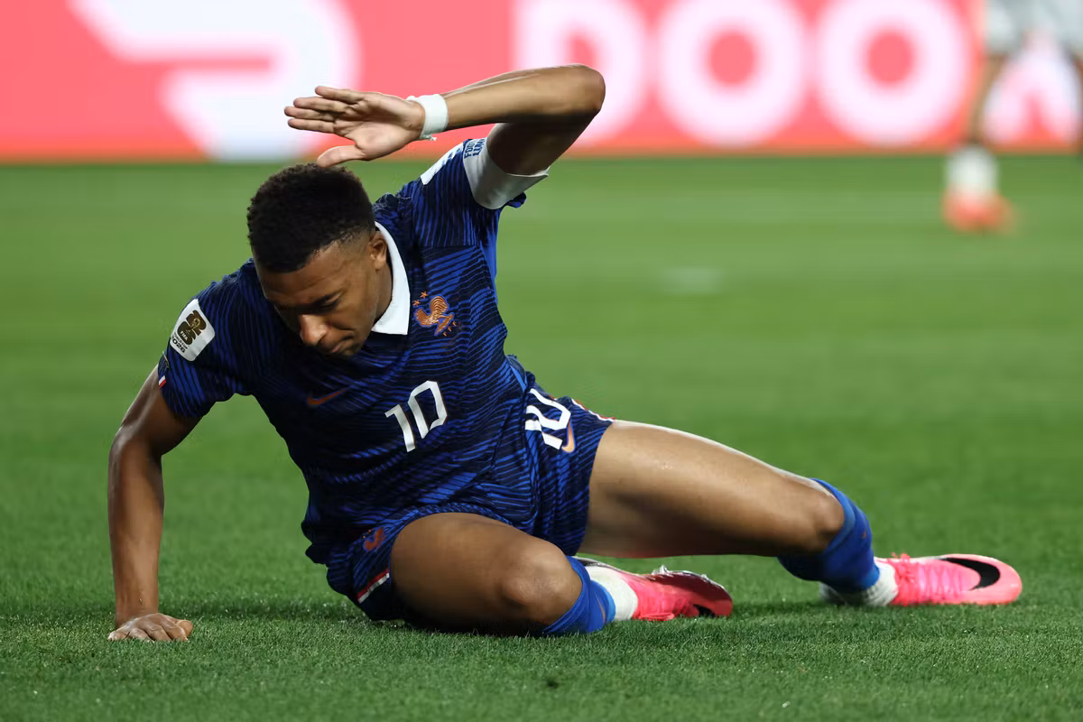 Mbappé en tormenta emocional, una estrella en México: informe de Trump sobre el Mundial