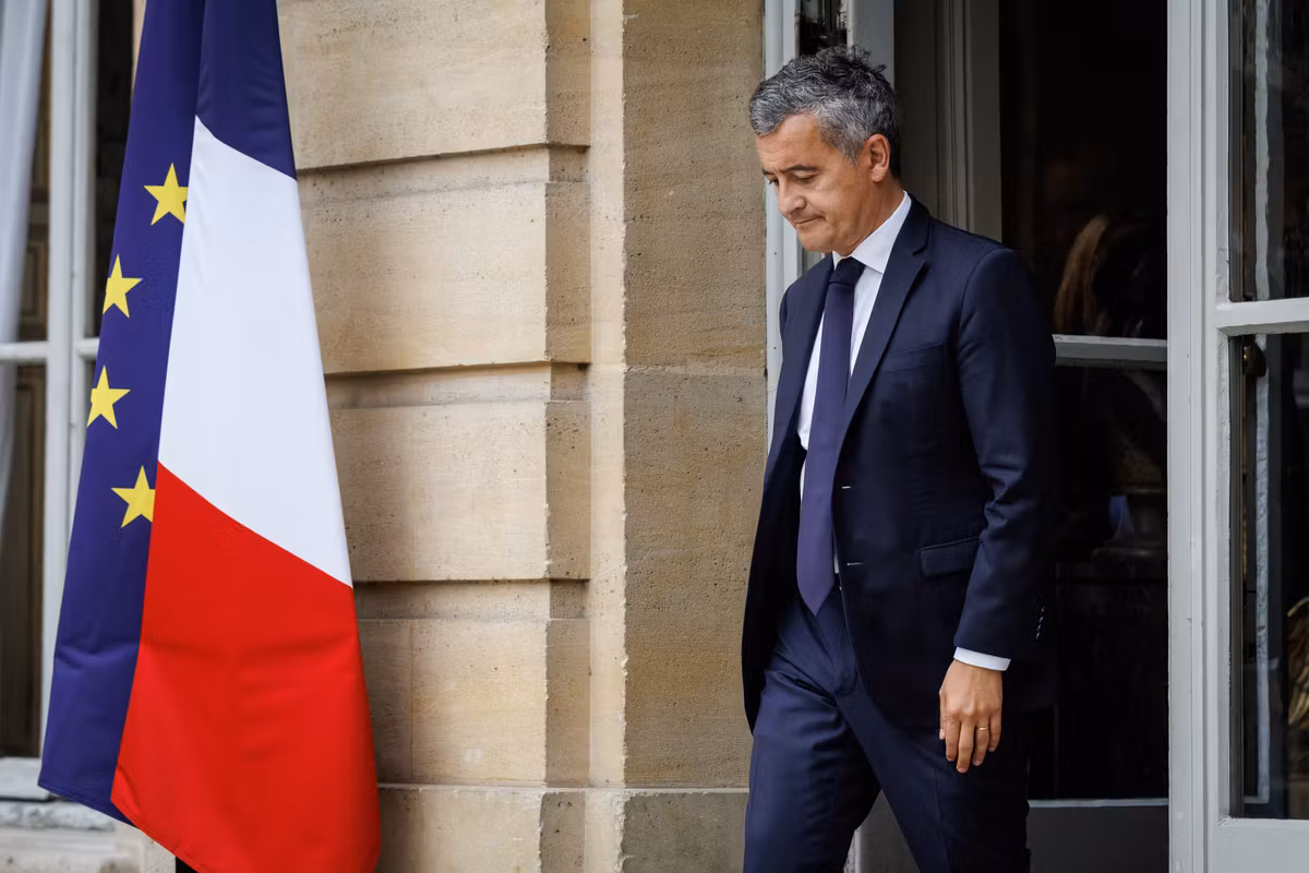 Muerte de Lyhanna: Darmanin bajo presión, la izquierda pide la dimisión del Ministro de Justicia