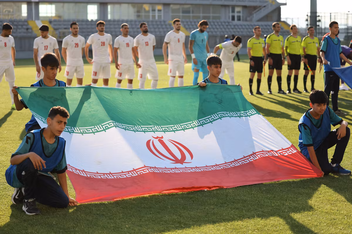 Mundial 2026: Estados Unidos niega visas a Irán, en un contexto de intercambios de ataques en el Golfo