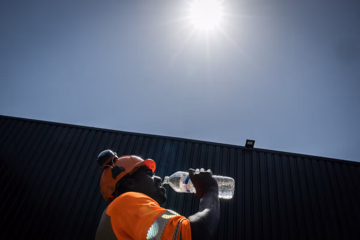 Ola de calor: actualización sobre la ola de calor que azotará Francia a partir de este miércoles