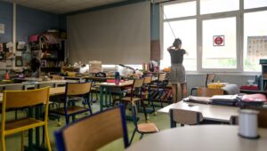 Ola de calor en las escuelas: así es como podemos proteger a nuestros hijos