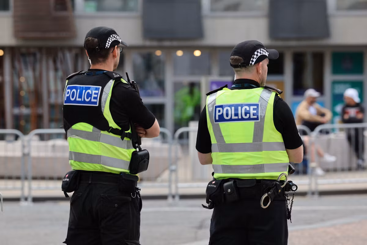 Policía antiterrorista detenida tras posibles “ataques” antimusulmanes en Escocia