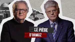 Por qué el Estrecho de Ormuz permitió a Irán atrapar a Estados Unidos: gran conversación entre Pierre Haski y Michel Foucher