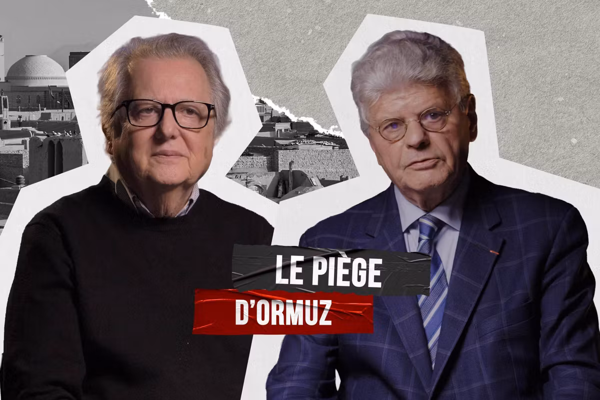 Por qué el Estrecho de Ormuz permitió a Irán atrapar a Estados Unidos: gran conversación entre Pierre Haski y Michel Foucher