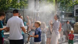 Pronto el fin de la ola de calor, los hospitales bajo presión… Actualización sobre la ola de calor