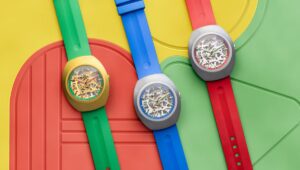 Relojes de verano: de Festina a Audemars Piguet, un gran revuelo en la muñeca