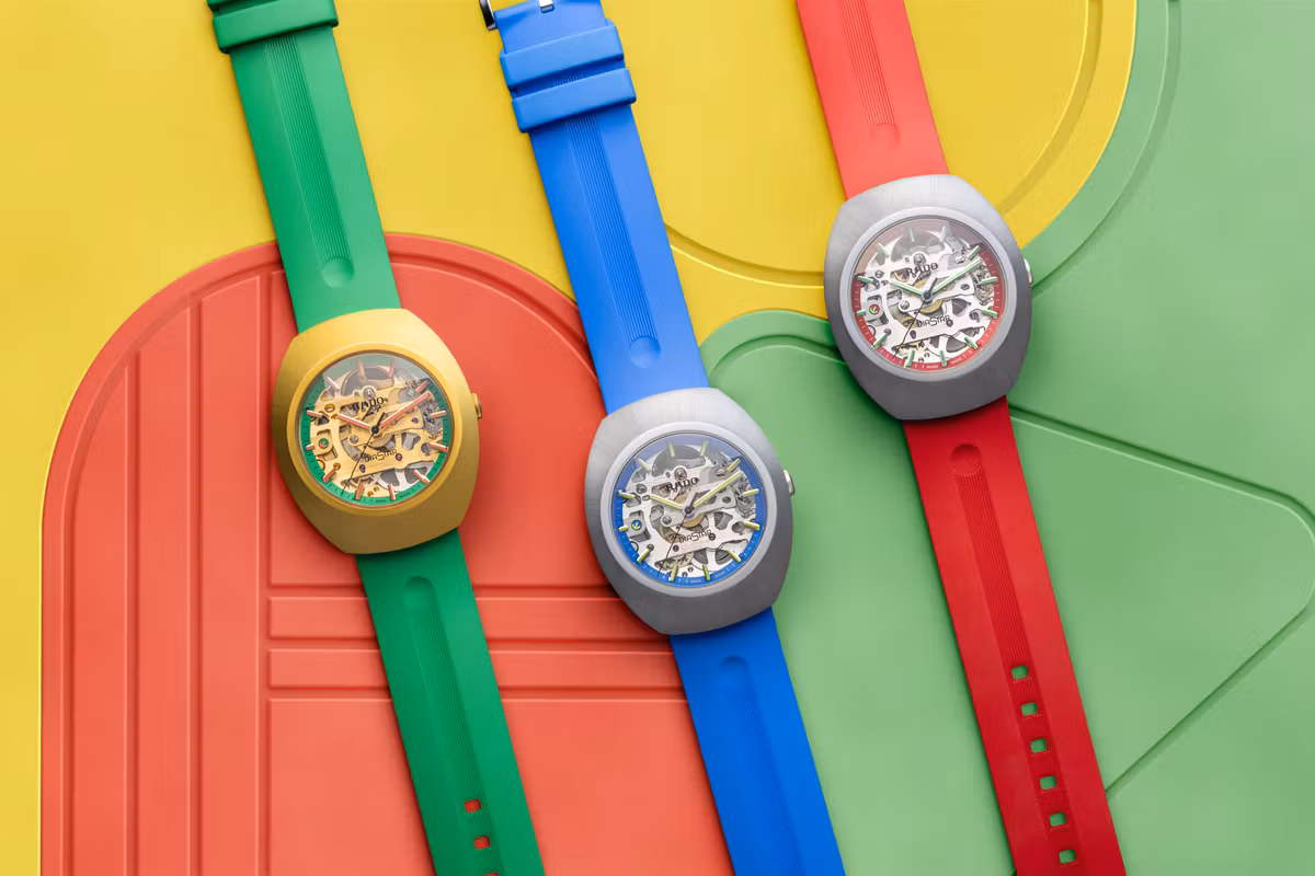 Relojes de verano: de Festina a Audemars Piguet, un gran revuelo en la muñeca