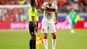 Tarjeta roja por boca oculta, Hakimi pitado, Brasil despierta: informe de Trump sobre el Mundial