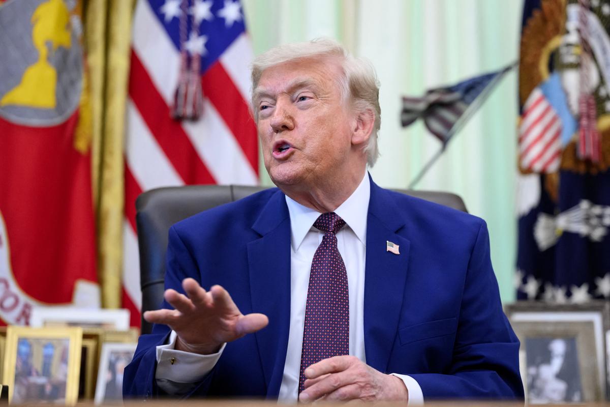 Vergüenza para Donald Trump, alto el fuego entre Israel y Líbano… Actualización sobre la situación en Oriente Medio