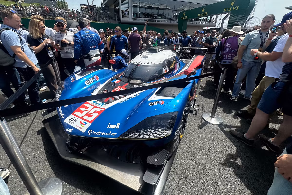 Vivimos las 24 Horas de Le Mans en el corazón del equipo Alpine para su última participación