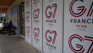“¡El G7 no debe acelerar sino asegurar la IA!”