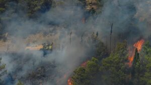 ¿Por qué un agente de la ONF fue acusado en la investigación sobre el megaincendio de Corbières?