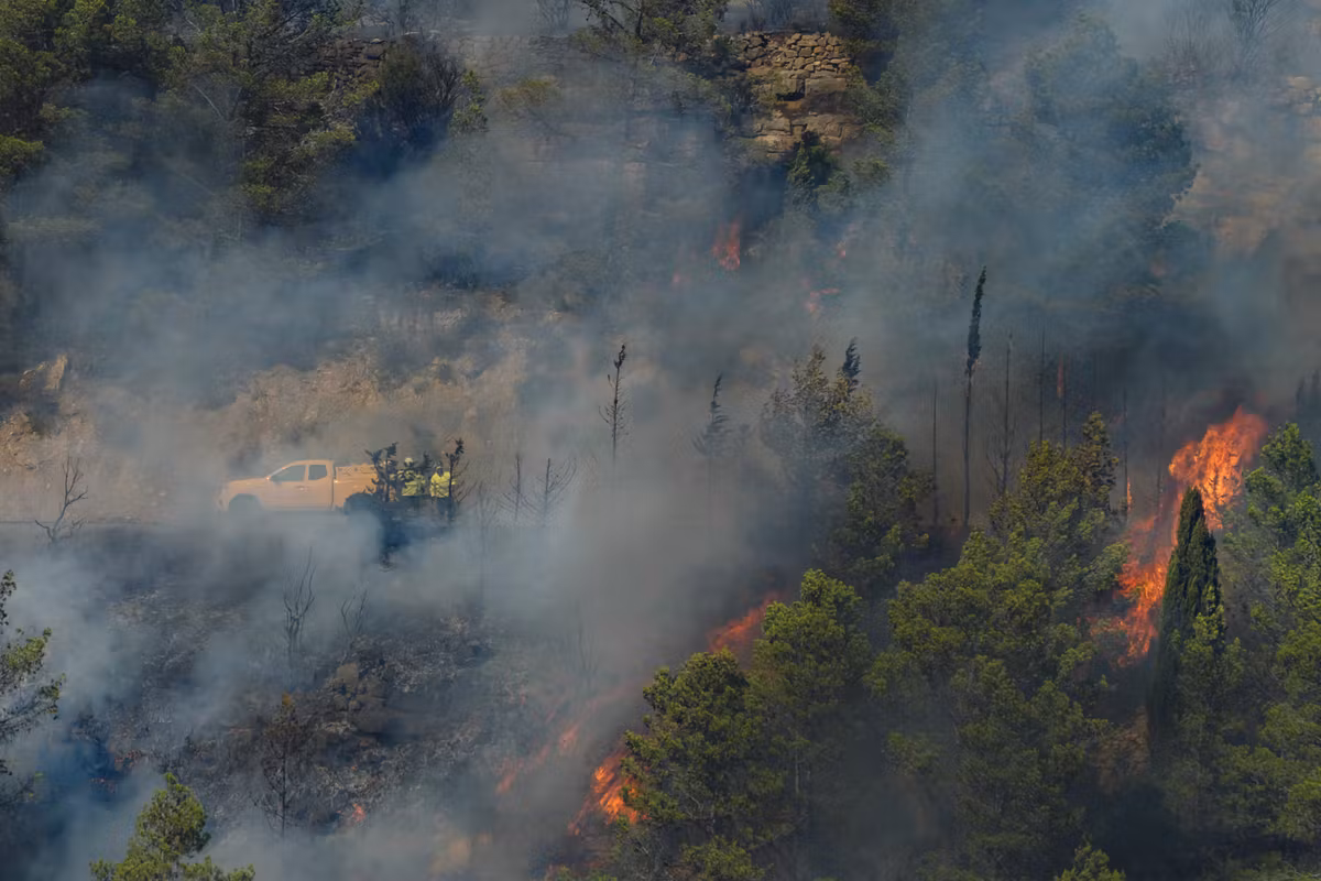 ¿Por qué un agente de la ONF fue acusado en la investigación sobre el megaincendio de Corbières?